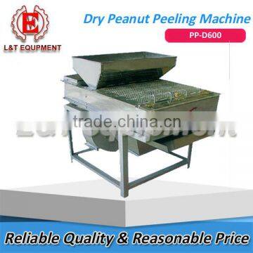 Dry Peanut Peeling Machine photo-2