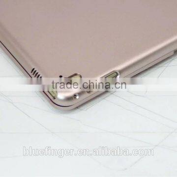 Bluefinger Factory Supply Clamshell Bluetooth Keyboard Case for Newest IPad Pro&iPPAD Air 2 With Coloreful Protective Case photo-6