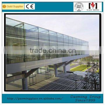 Clear/Colorful Laminated Glass Price,Laminated Glass thickness with CE&TUV