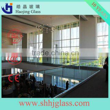 factory Cheap curtain wall price/visible aluminum frame glass curtain wall/glass curtain wall price