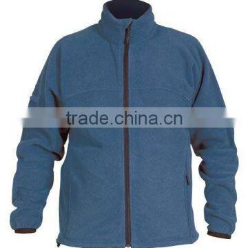 Polar Fleece Jacket with Customized Logo