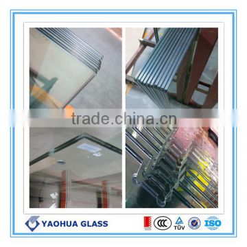 6.38mm tempered laminated glass price