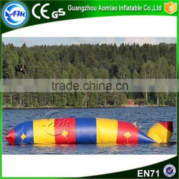 New Design High Quality Colorful Inflatable Water Blob Jump for Sale Supplier's Choice photo-3