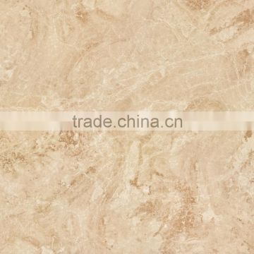 Foshan elegant inkjet marble polished glazed tile