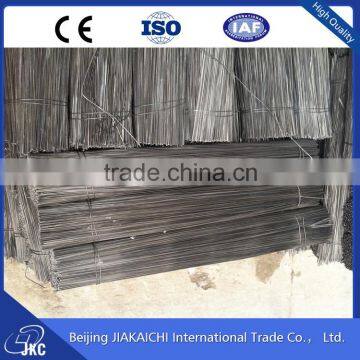 China factory supply black annealed soft iron wire/14 gauge black annealed tie wire