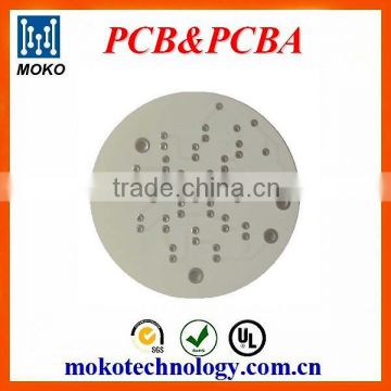 Aluminium PCB Board led with White oil Solder Mask