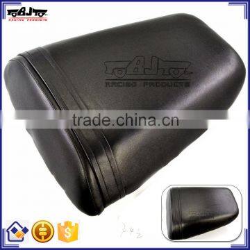 BJ-SC02-F4I/00 For Honda CBR 600RR F4i Black Leather Motorcycle Rear Seat Cowl