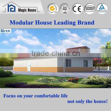 Finished prefab house luxury prefab house mobile restaurant/Prefab homes                        
                                                                                Supplier's Choice