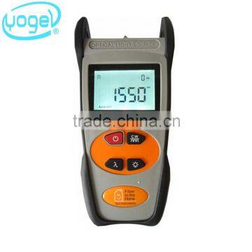 Fiber Optic Power Supply Handheld Light Source Power Meter Cable Testing Equipment