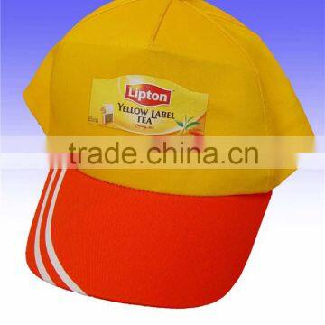 cheap promotional softtextile dri fit cap in china factory