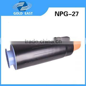 New compatible toner cartridge NPG-27 for IR5070/5570/6570