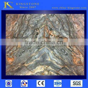 Chinese popular high quality fusion blue granite stone tiles & slabs for sale Wholesaler Price