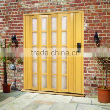 PVC FOLDING DOOR