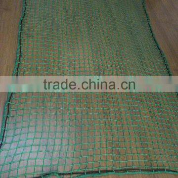 FR Green Knotless Cargo Net photo-2