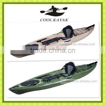 12ft LLDPE Hull Fishing Kayak With Pedals photo-2