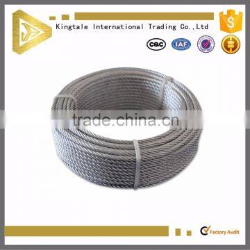 8mm steel wire rope cable 10mm price