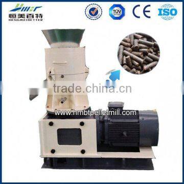 100-800 t/h stainless steel mould flat die bamboo pellet making machine