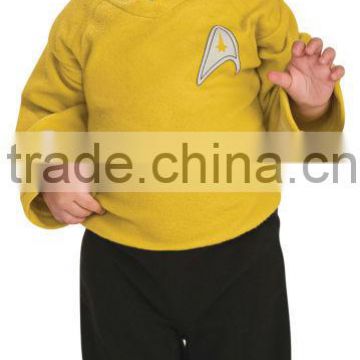 Baby and Toddler Captain Kirk Costume C821