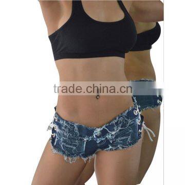 high waist ladies Stone Washed tight pants tops and jeans photos