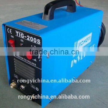 Shanghai Rongyi Mosfet Inverter DC TIG welding machine 200A TIG200