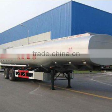 Truck Trailer,Oil Tank Semi-trailer,Tanker Trailer