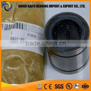 KBZ04-PP Sizes 6.35x12.7x19.05 mm Linear Motion Ball Bearing KBZ04 PP KBZ 04 PP