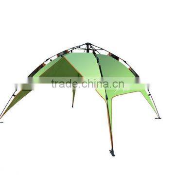 2016 Hot Sales Popular Design Spring Auto Fast Open Polyester Beach Shade Tents photo-2