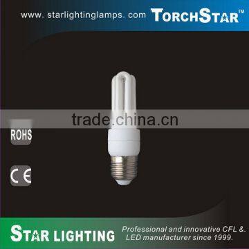 T2 E27 9W indoor CFL lights