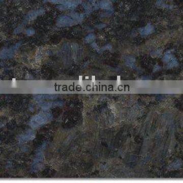 Precious nature stone named blue Granite tiles-Butterfly Blue