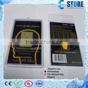 EMR Sticker Manufacturer Scalar Energy Anti-Radiations Chip