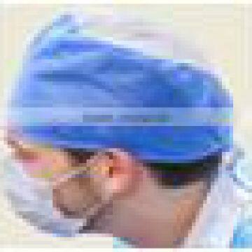 SMS Disposable Surgeon Cap for Doctor