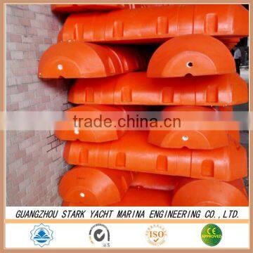 Rotomolding floating polyethylene pontoon for sale