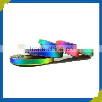 cheap fashion satin gradient ramp color ribbon manufacturer to China