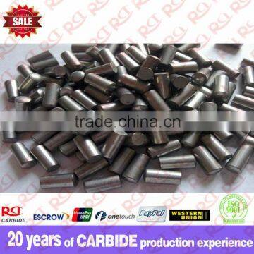 Tungsten Carbide skid resistance nail