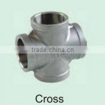 casting stainless steel cross