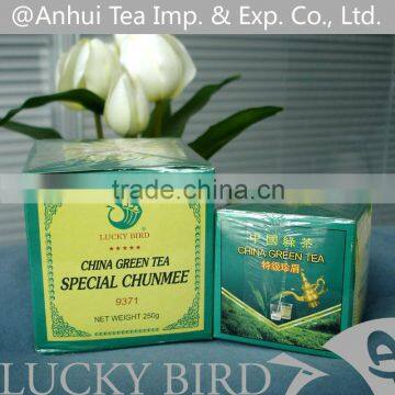 China Green Tea Special Chunmee 9371AAAAAA for African market