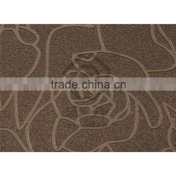 A074-08 Metal Sheet Lamination on PVC Foam Board Decoration