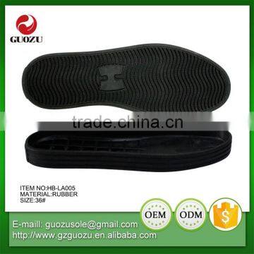 fashion and popular women canvas wholesale outsole