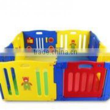 baby safety playpen with EN71