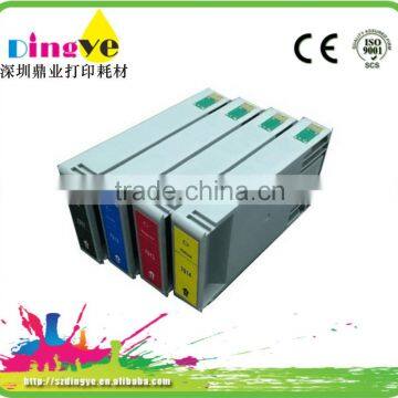 T0711-T0714 for epson compatible ink cartridge Hot sales good quality Compatible refillable ink cartridge