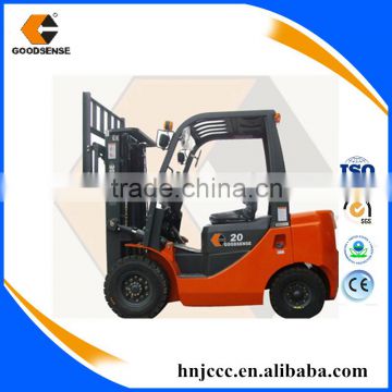 2 ton Diesel Forklift Truck for sale