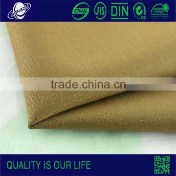 For Man T/W Fabric Ready Goods W60/P40 Wrosted Wool Fabric