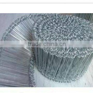 High Quality Double Twist Loop Tie Wire photo-2