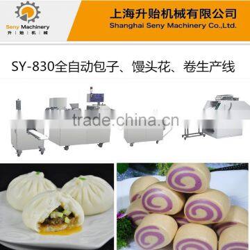 automatic steamed buns maker