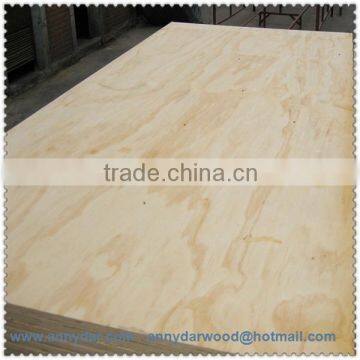 furniture grade pine plywood