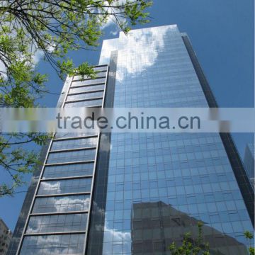 high-rise building partition wall