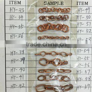 Clothes chain,2015 fashion chain accessories.