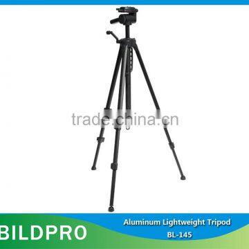 1450mm Extendable Camera Tripod Stand Good Stability Fast Delivery From BILDPRO Tripod photo-3