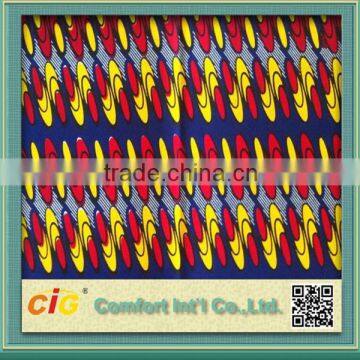 Cheap Africa Wax Printing Fabric