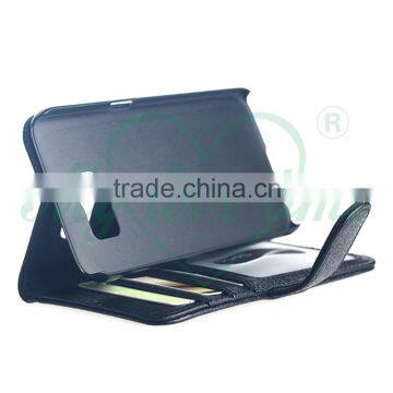 Smart Leather Phone Case for Samsung Galaxy S6 photo-4